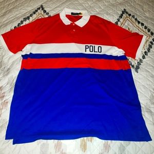 Polo ralph lauren vintage stadium polo